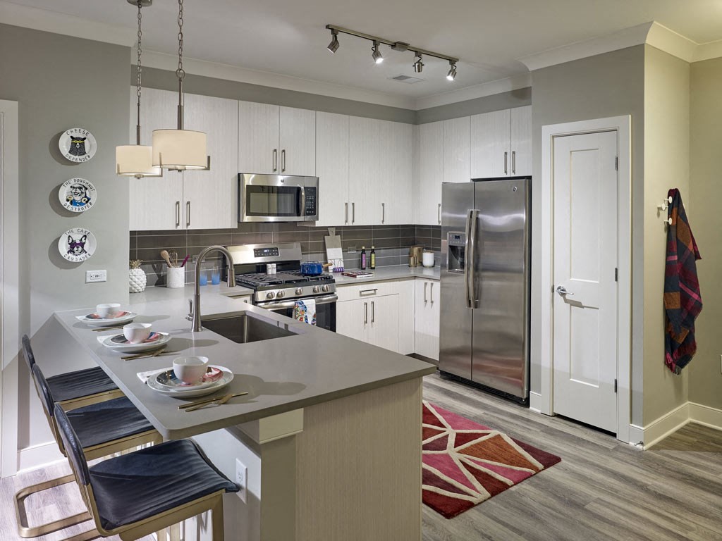 Modular Kitchen at Madison Ellis Preserve, Newtown Square, PA, 19073