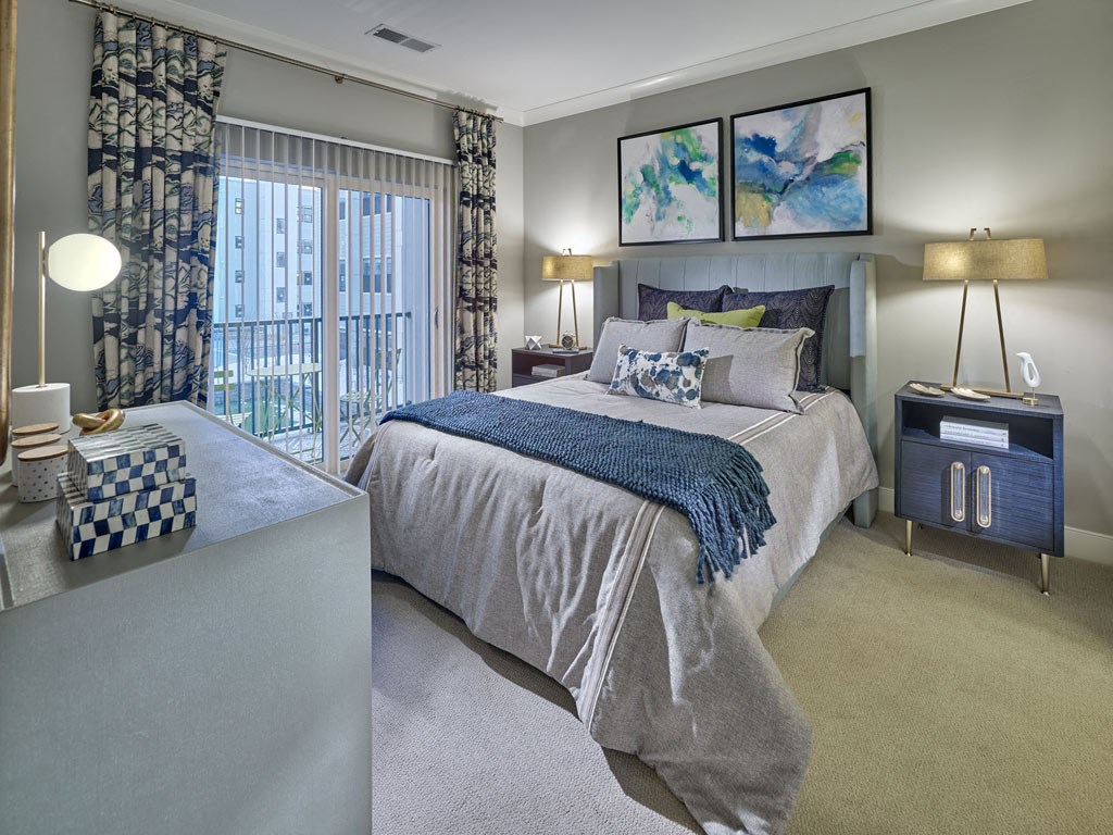 Gorgeous Bedroom at Madison Ellis Preserve, Newtown Square