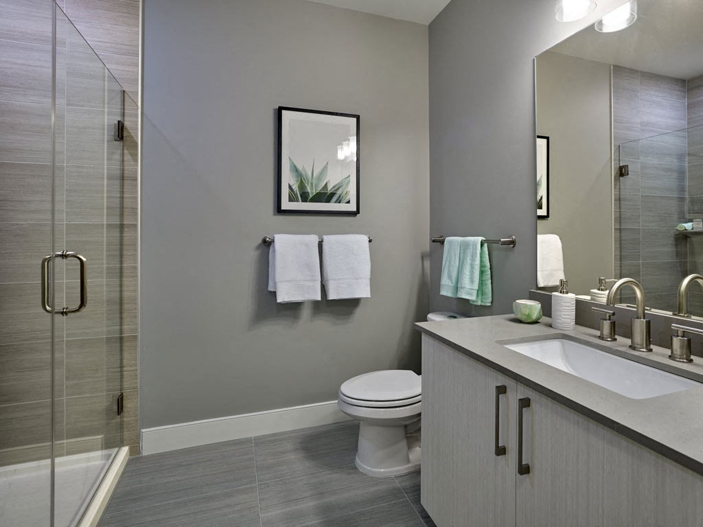 Luxurious Bathroom at Madison Ellis Preserve, Pennsylvania, 19073