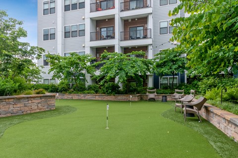 Golf Course at Madison Ellis Preserve, Pennsylvania, 19073