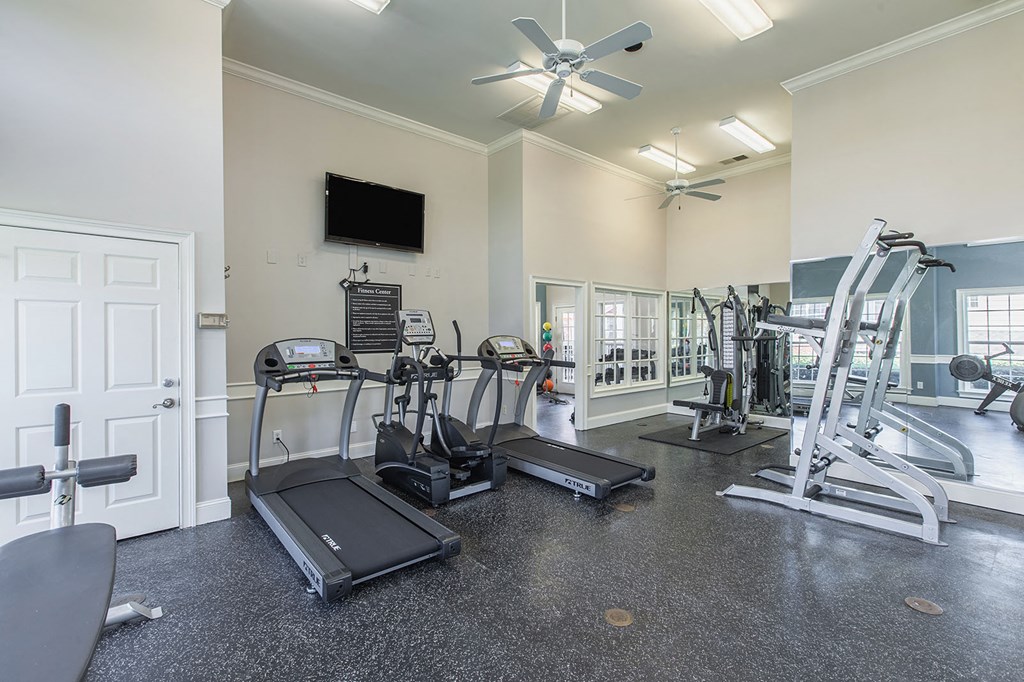 High Endurance Fitness Center at Reserve at Bridford, Greensboro, NC