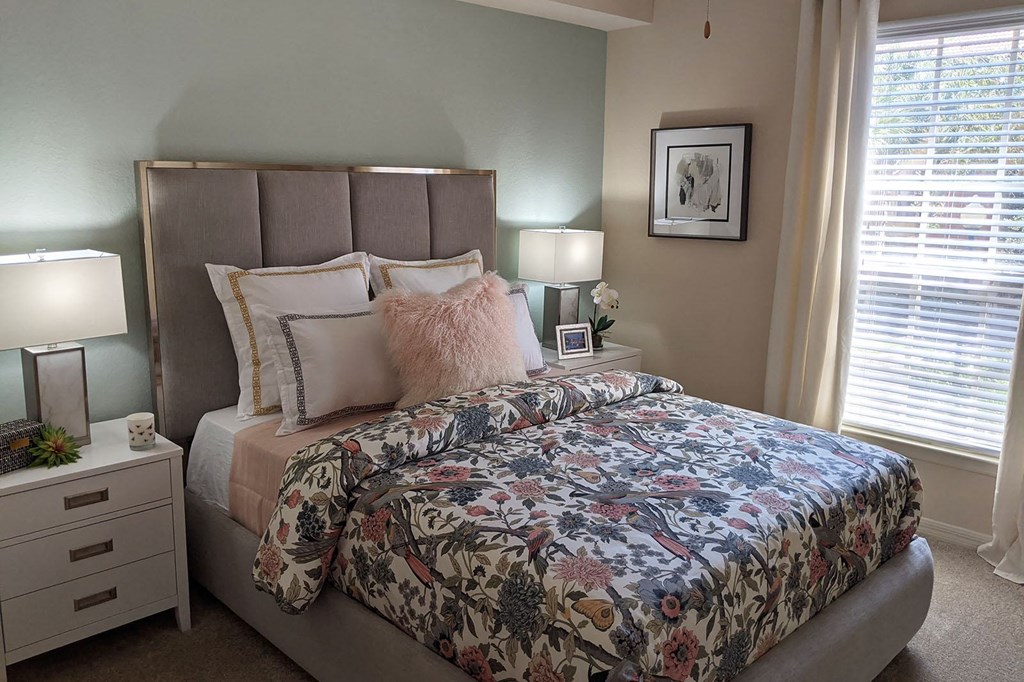 Guest Bedroom at Madison Gateway, St. Petersburg, Florida