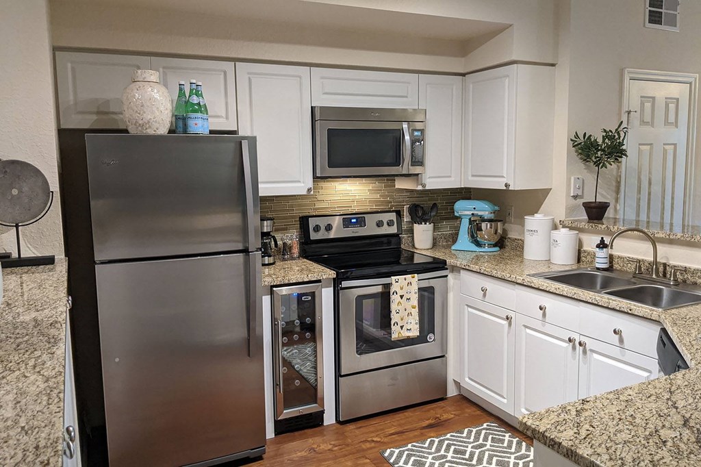 Fully Equipped Kitchen at Madison Gateway, St. Petersburg, 33716