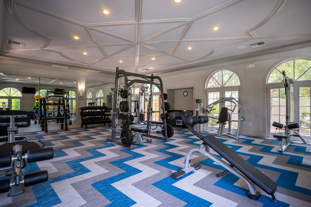 Fitness Center at Madison Gateway, St. Petersburg