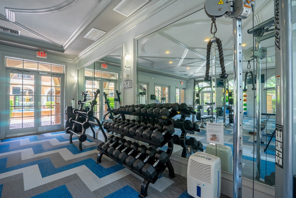 Fitness Center at Madison Gateway, St. Petersburg, FL