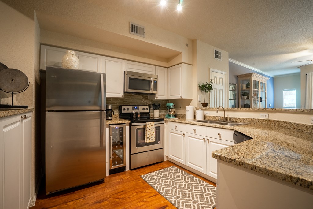 Kitchen at Madison Gateway, Florida, 33716