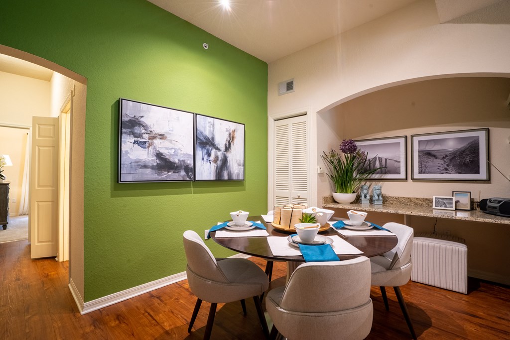 Kitchen at Madison Gateway, St. Petersburg