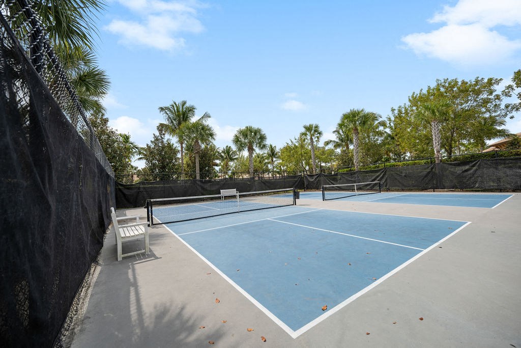Pickleball at Inspira, Naples, FL, 34113