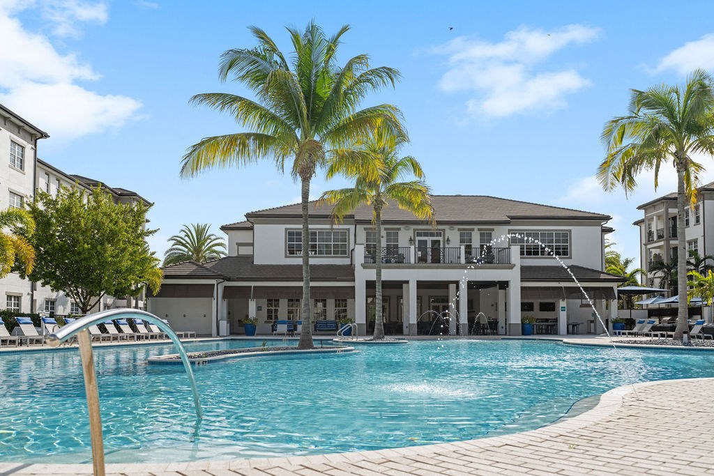 pool off clubhouse at Inspira, Florida, 34113