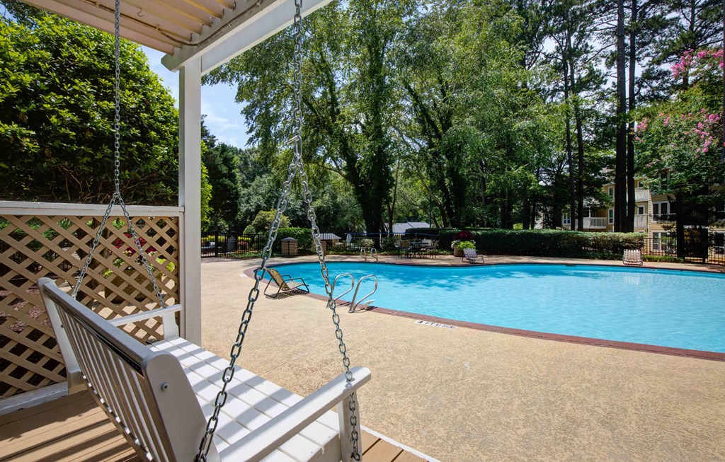Pool at Laurel Springs, Raleigh, 27609