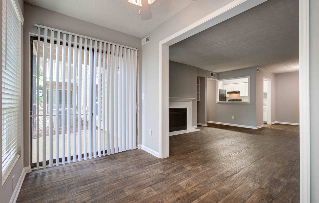 sunroom at Laurel Springs, Raleigh, NC