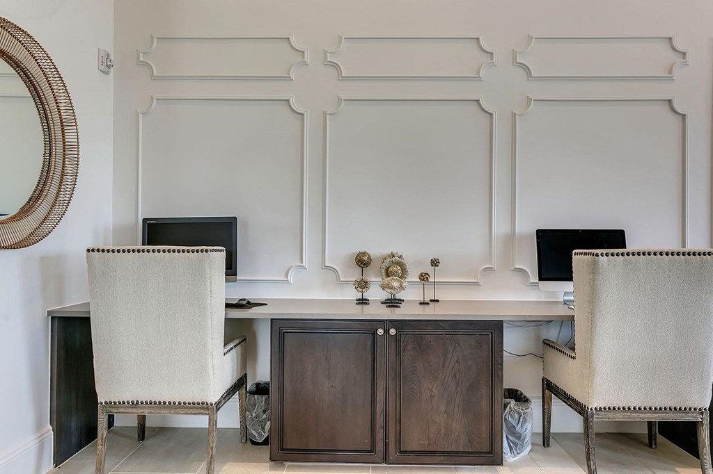 Business Center at McKinney Village, Texas, 75069