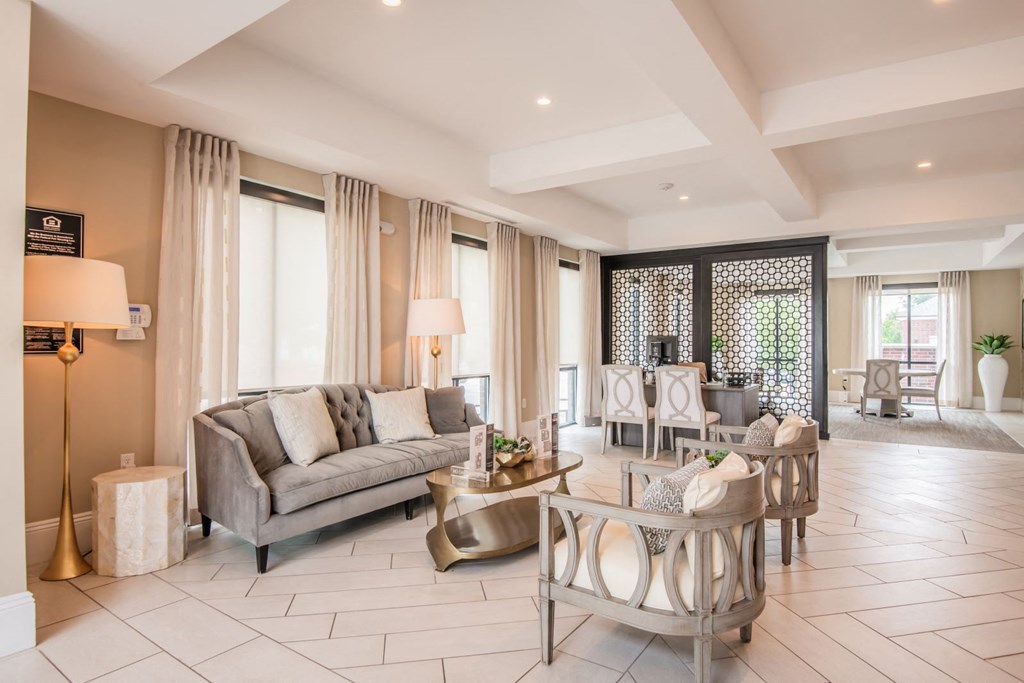 Leasing Office And Clubroom at McKinney Village, McKinney, TX, 75069