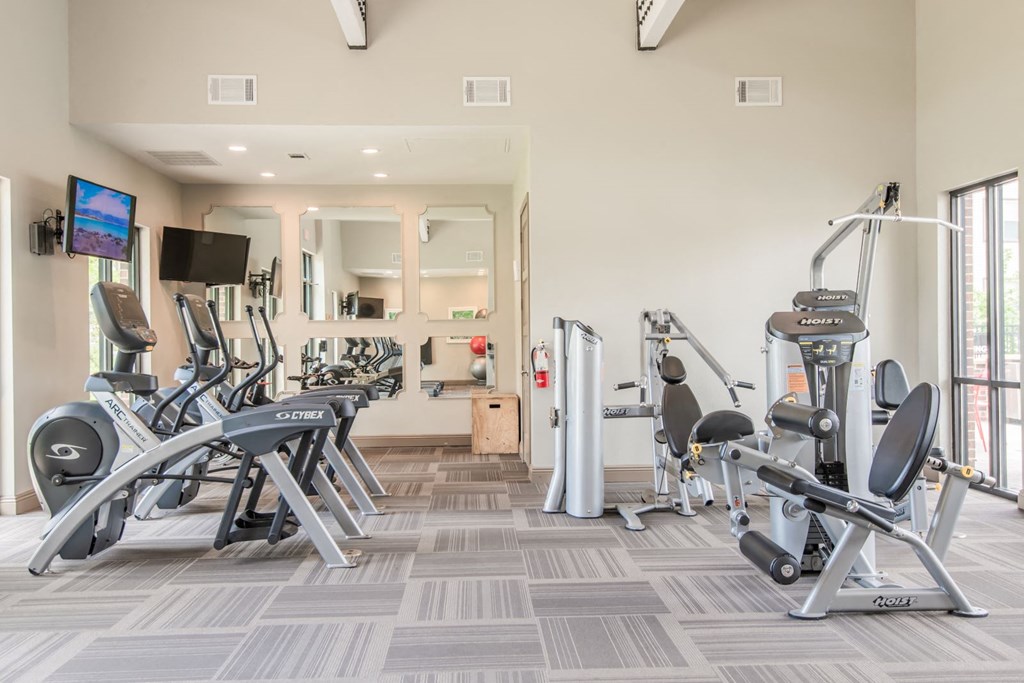 Peloton Bike And Training Space Peloton Bike And Training Space at McKinney Village, McKinney