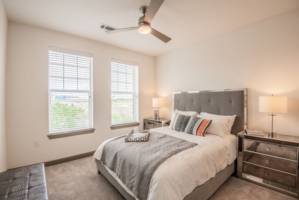 Gorgeous Bedroom at McKinney Village, McKinney, TX