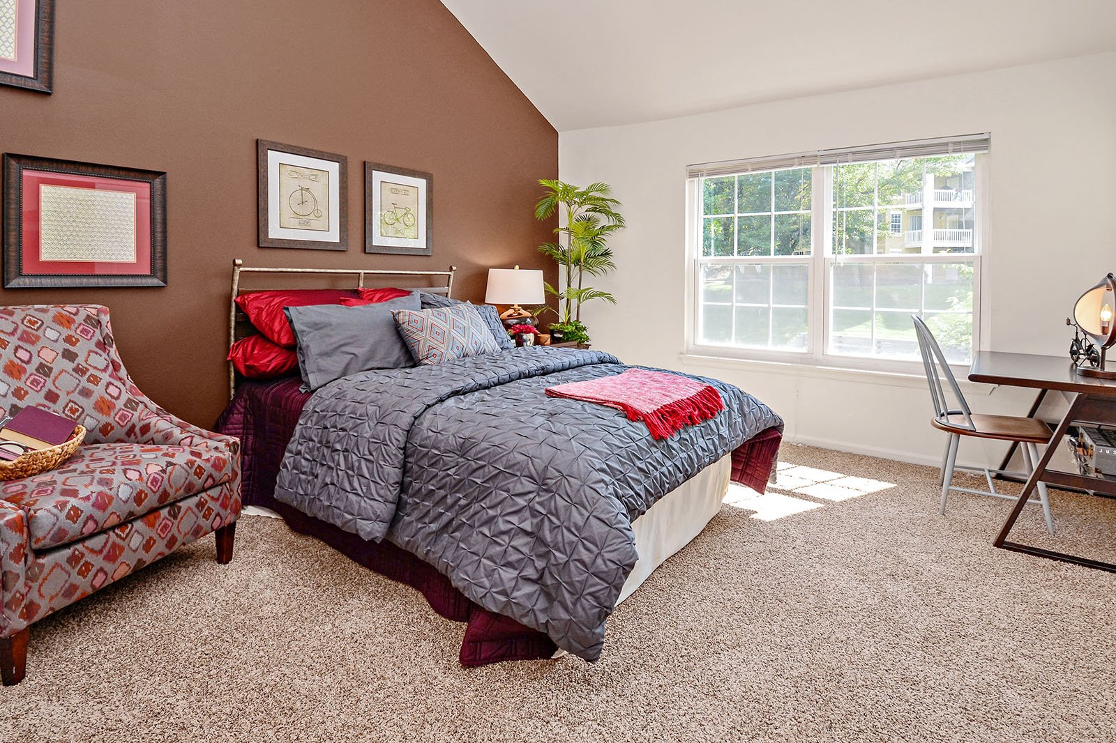 Bedroom at Madison Glen Mills, Glen Mills, PA