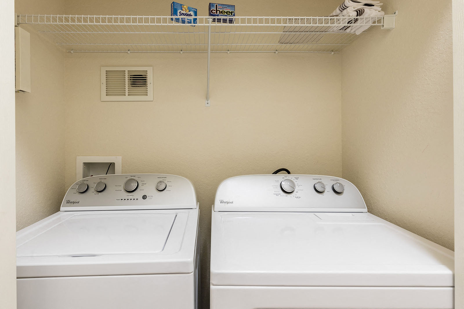 Laundry Room at Madison Gateway, St. Petersburg, FL