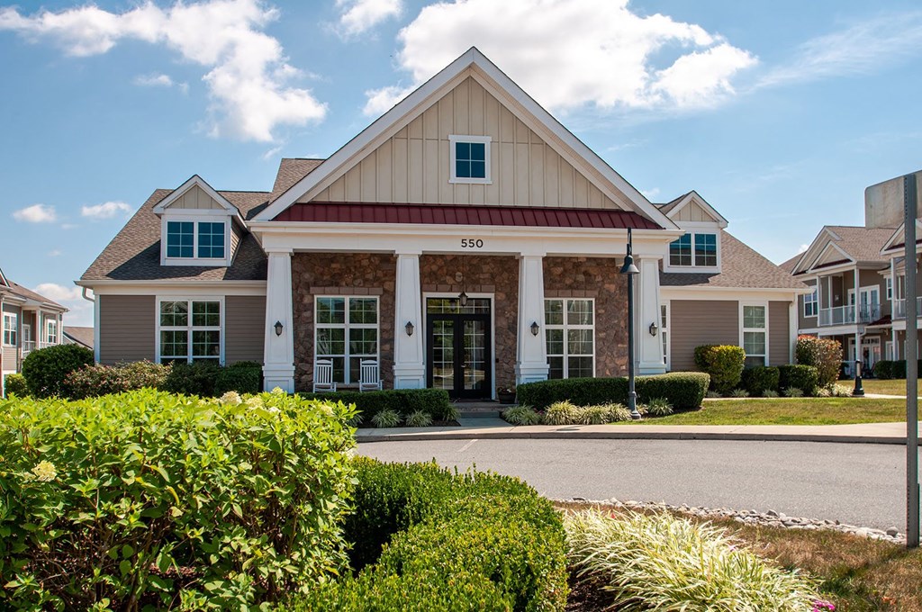 the preserve at ballantyne commons community building  at Madison Providence, Collegeville, PA