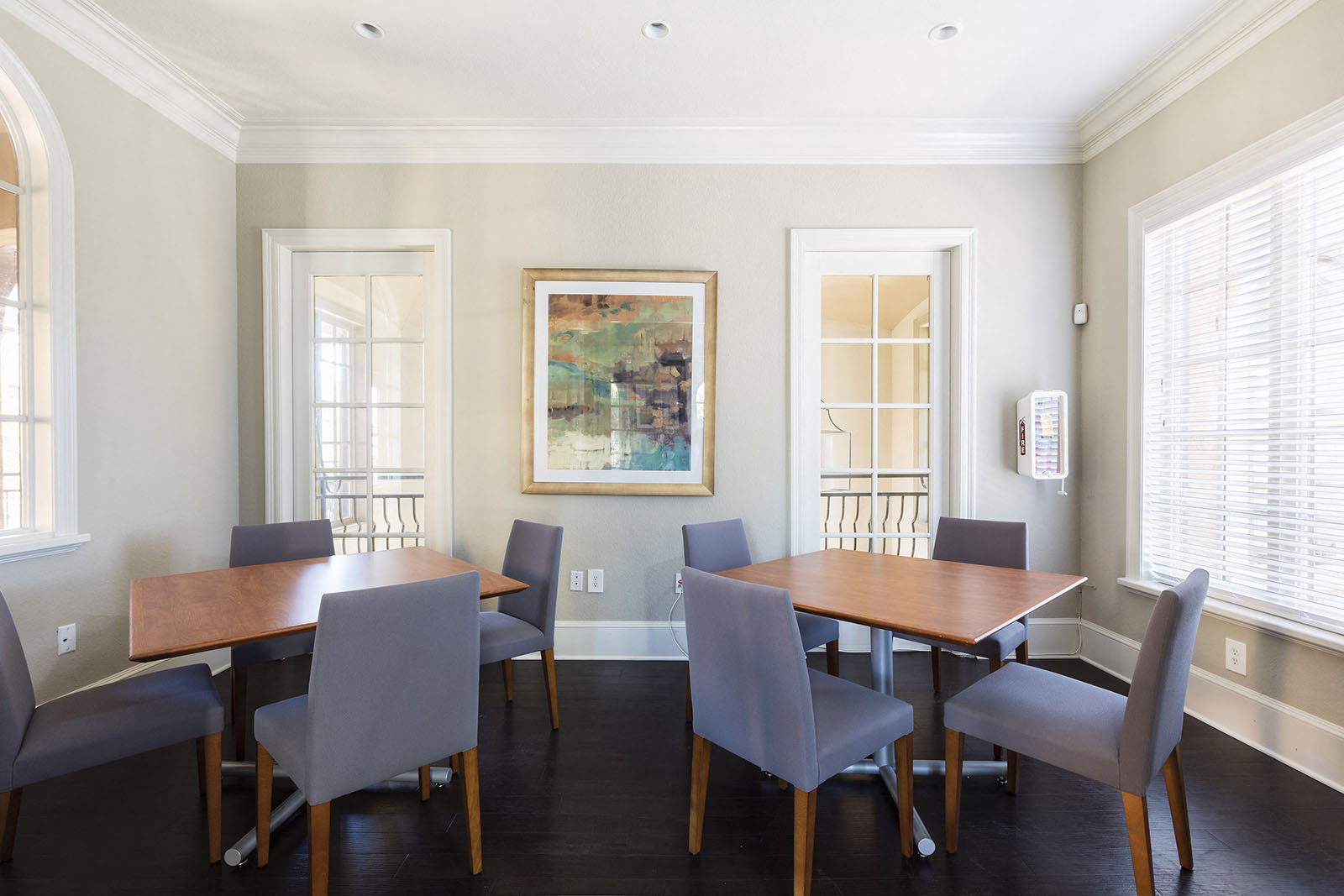 Resident Business Center at Madison Gateway, St. Petersburg, Florida