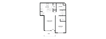 The Anderson Floor Plan