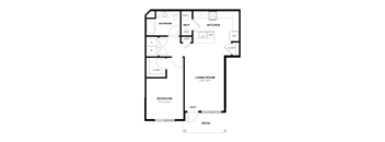 The Carson Floor Plan