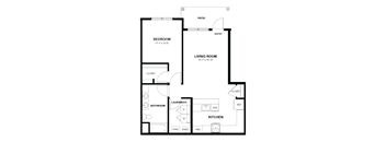 The Cody Floor Plan