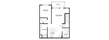 The Cooper Floor Plan