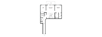 The James Floor Plan