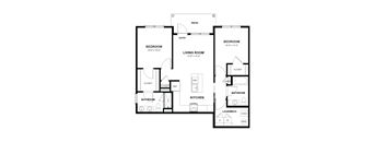 The Marshall Floor Plan
