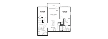 The Morgan Floor Plan