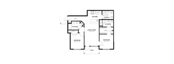 The Oakley Floor Plan