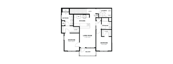 The Ranger Floor Plan