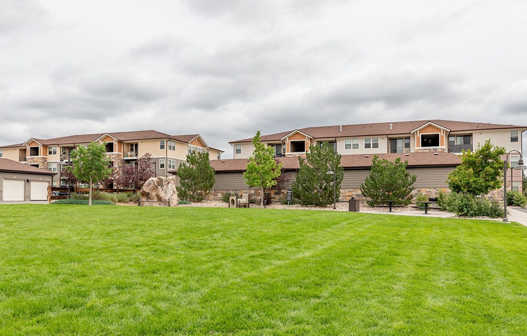 Community Photo at Vistas at Jackson Creek, Colorado