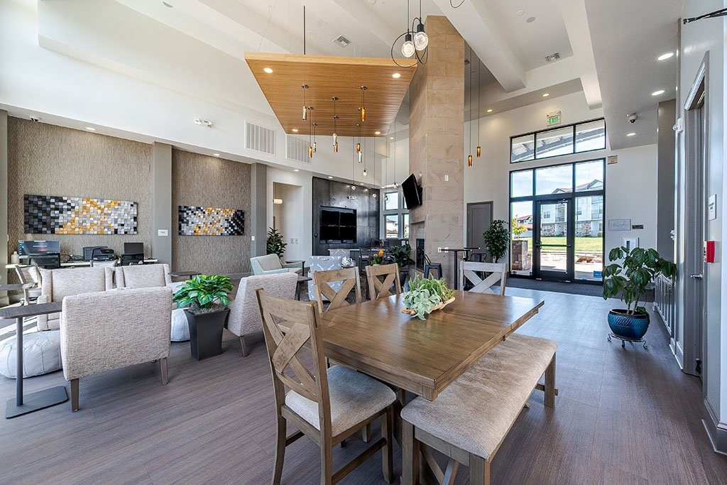 Clubhouse at Vistas Clubhouse at Vistas at Vistas at Jackson Creek, Monument
