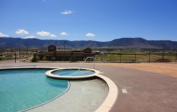 Pol with view Pol with view at Vistas at Jackson Creek, Monument, CO, 80132 - Photo Gallery 3