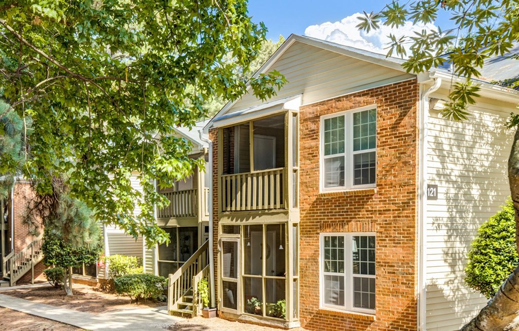 Property Exterior at Madison Hunters Glen, North Carolina