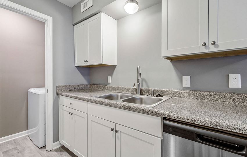 kitchen kitchen at Madison Hunters Glen, Raleigh, North Carolina - Photo Gallery