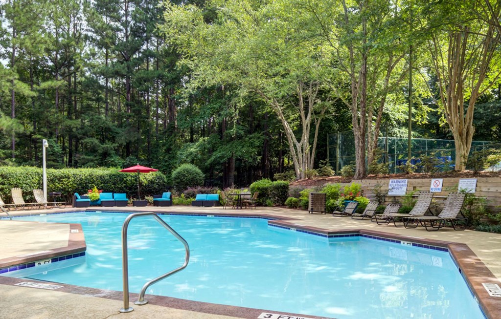 Pool at Laurel Oaks, Raleigh