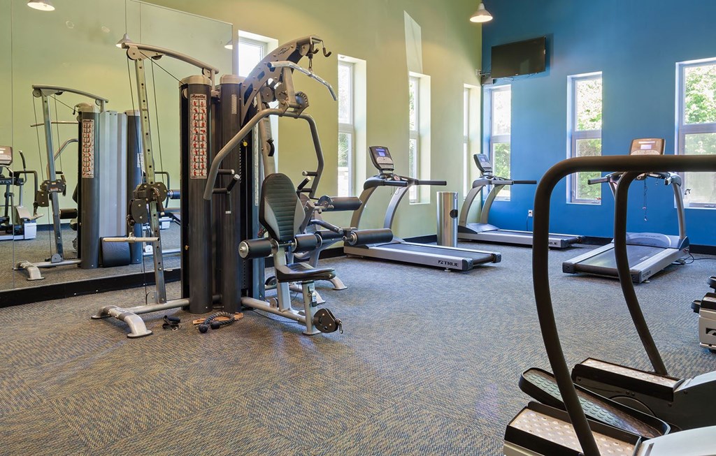 Fitness Center at Madison Rockwood, Missouri