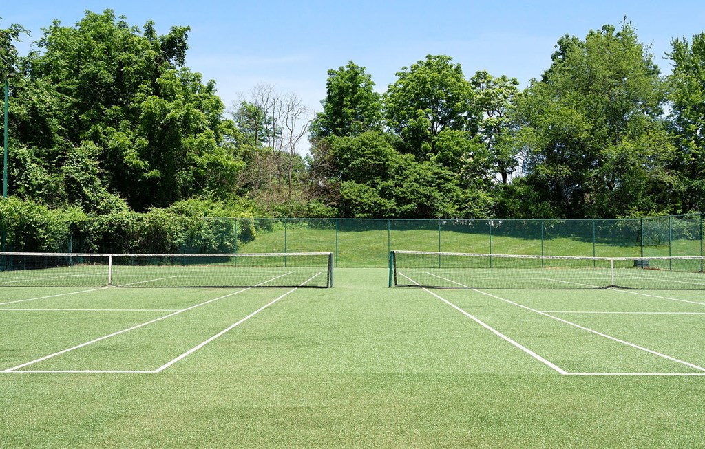 Tennis Courts at Madison Rockwood, Ballwin, MO