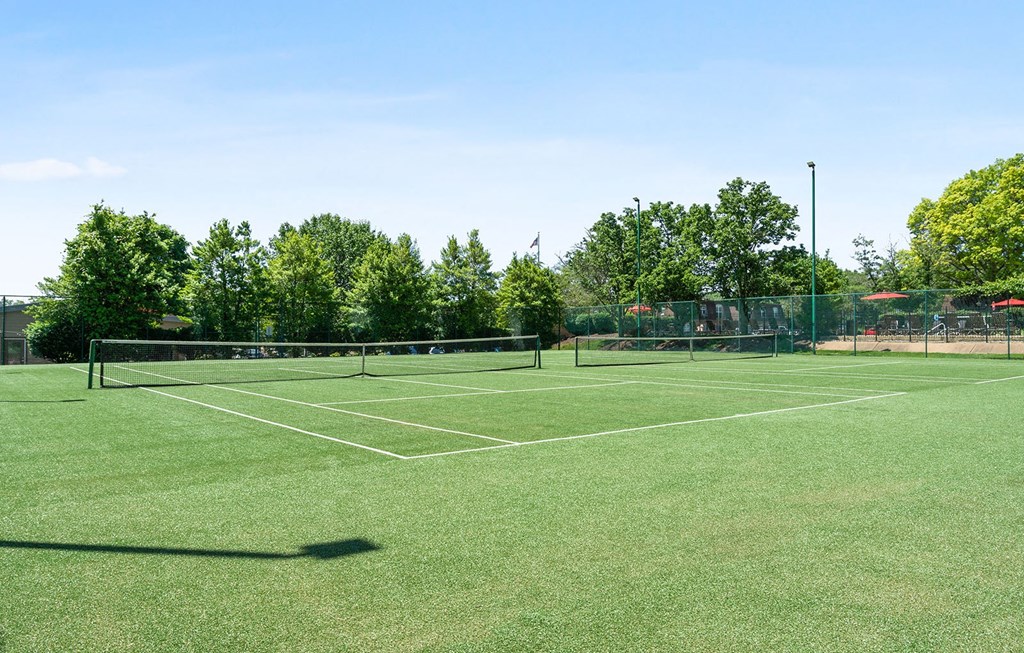 Tennis Courts at Madison Rockwood, Ballwin, MO