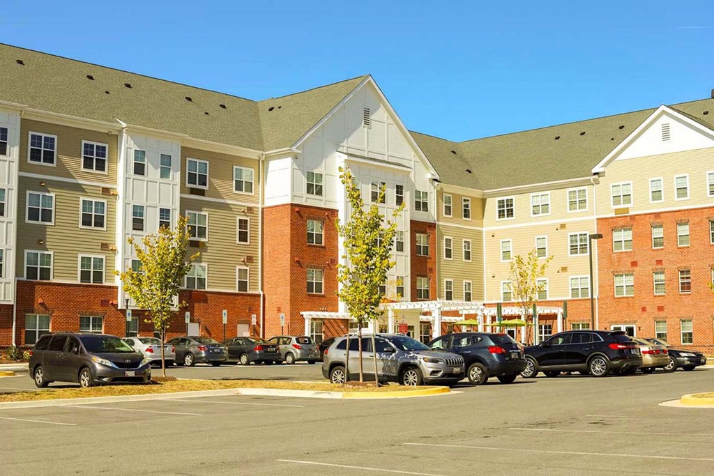 Bladensburg Commons Apartment Community