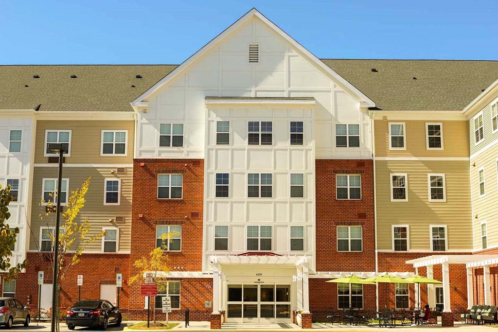Bladensburg Commons Apartment Community