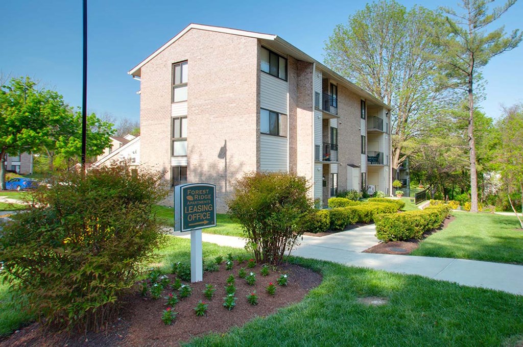 our apartments are located in the heart