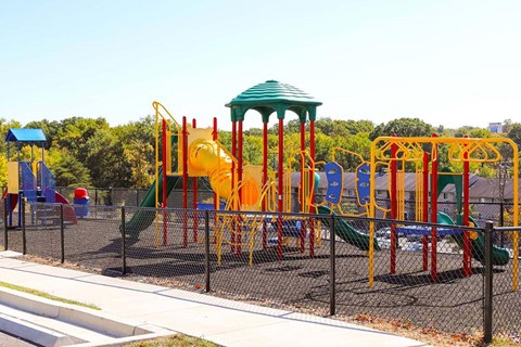 Bladensburg Commons Playground