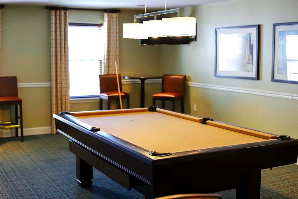 Bladensburg Commons Billiards