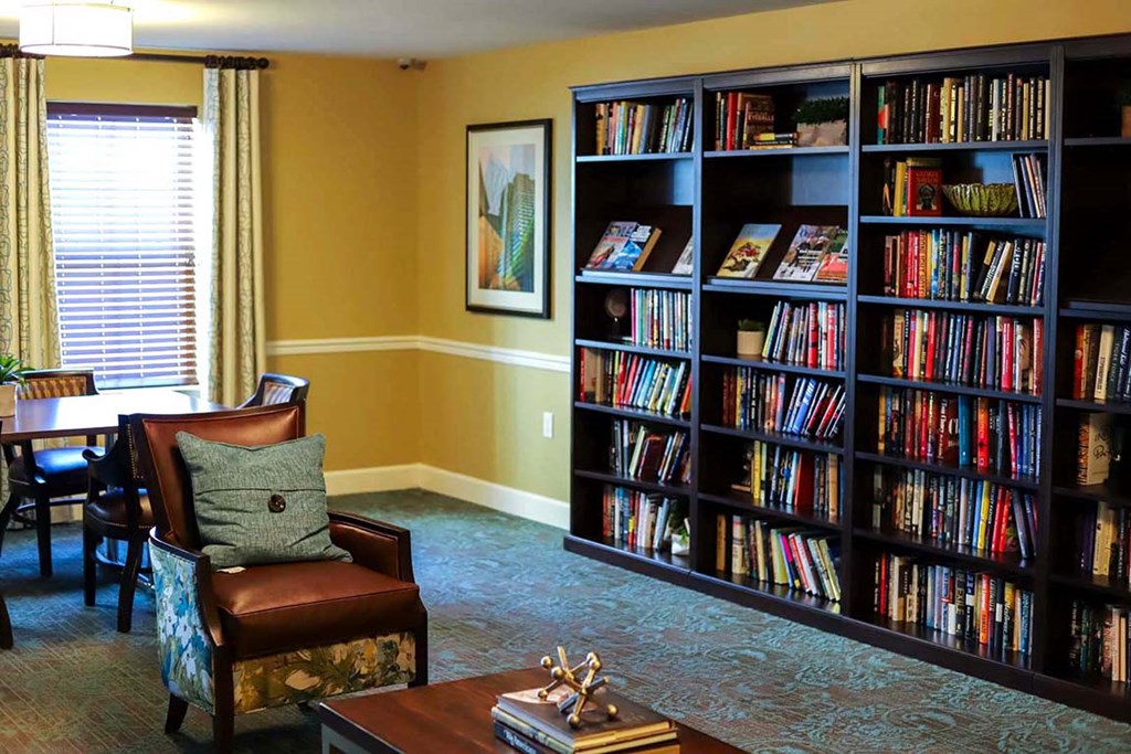 Bladensburg Commons Community Room and Lending Library