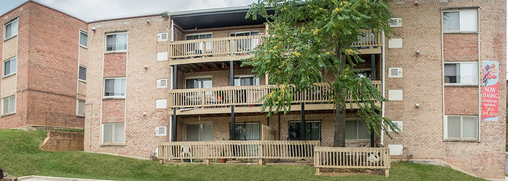 Howard Hill Exterior