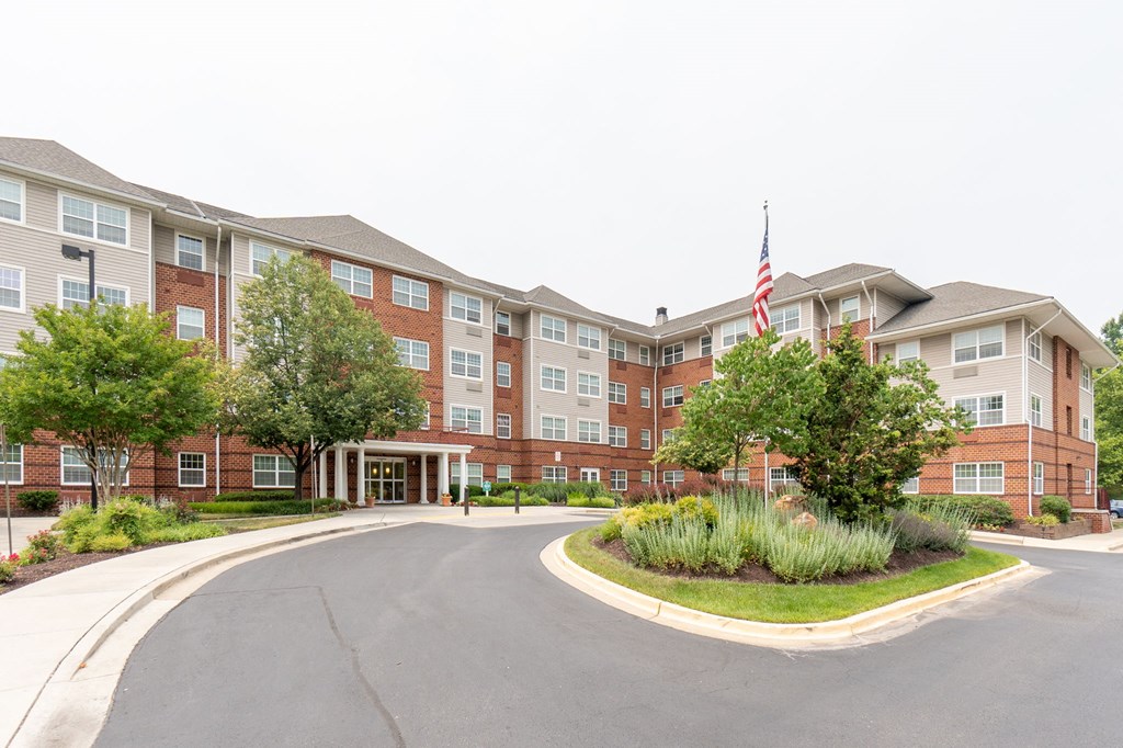 Our apartment community for seniors offers generous amenities.