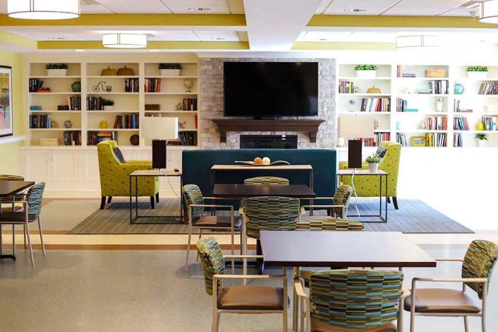 Bladensburg Commons Community Room